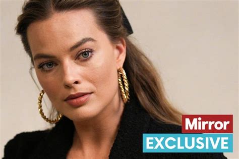 margot robbie slip|Margot Robbie thought she'd 'slip under radar' in her big break .